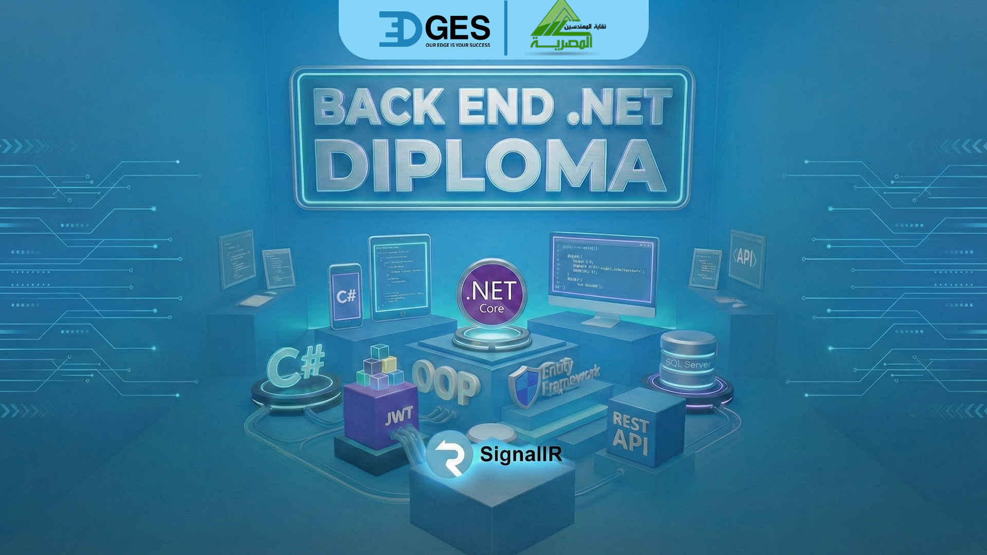 Back End .NET-Web Development Diploma